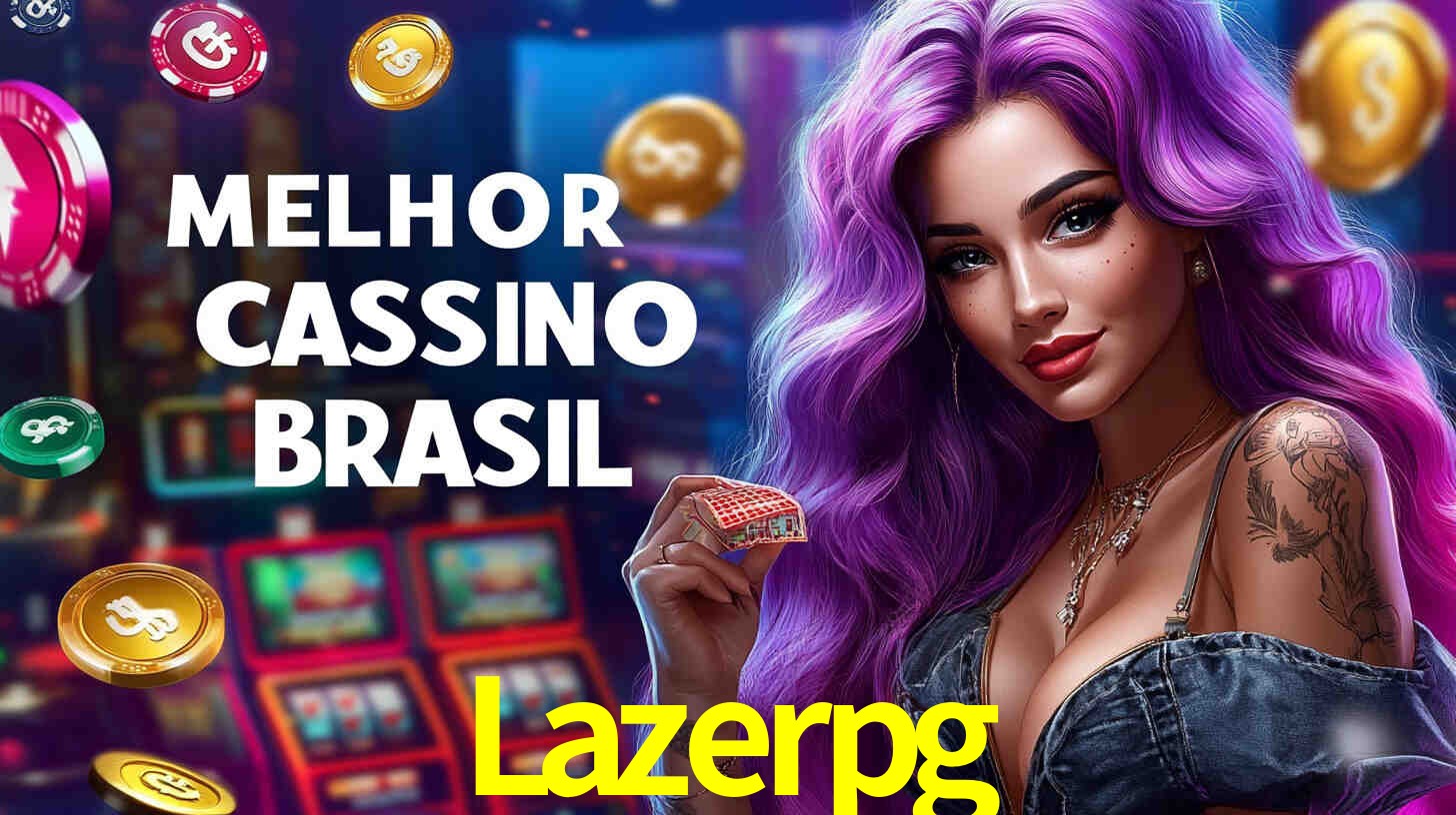 Inovações de Jogos na Lazerpg: O Futuro das Experiências Interativas