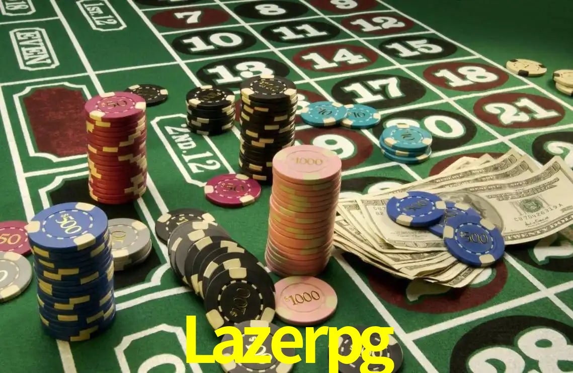 Game Statistics Lazerpg