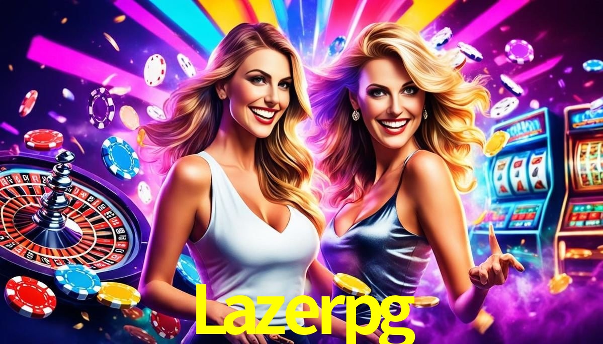 A Emoção da Loteria na Lazerpg: Uma Chance de Mudança de Vida
