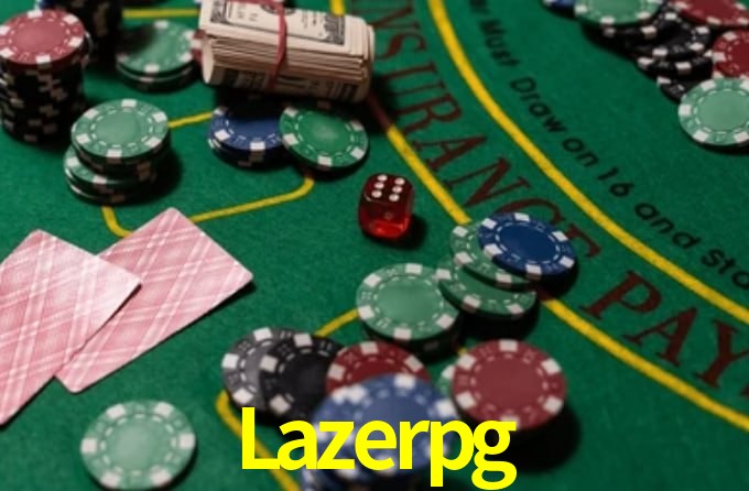 Lazerpg: A Experiência de Casino com Jogos de Mesa ao Vivo