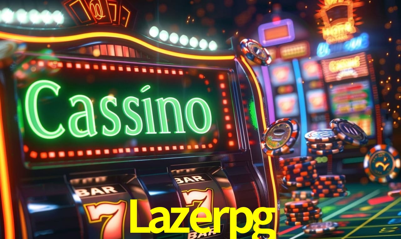 Recursos de Bônus Lazerpg