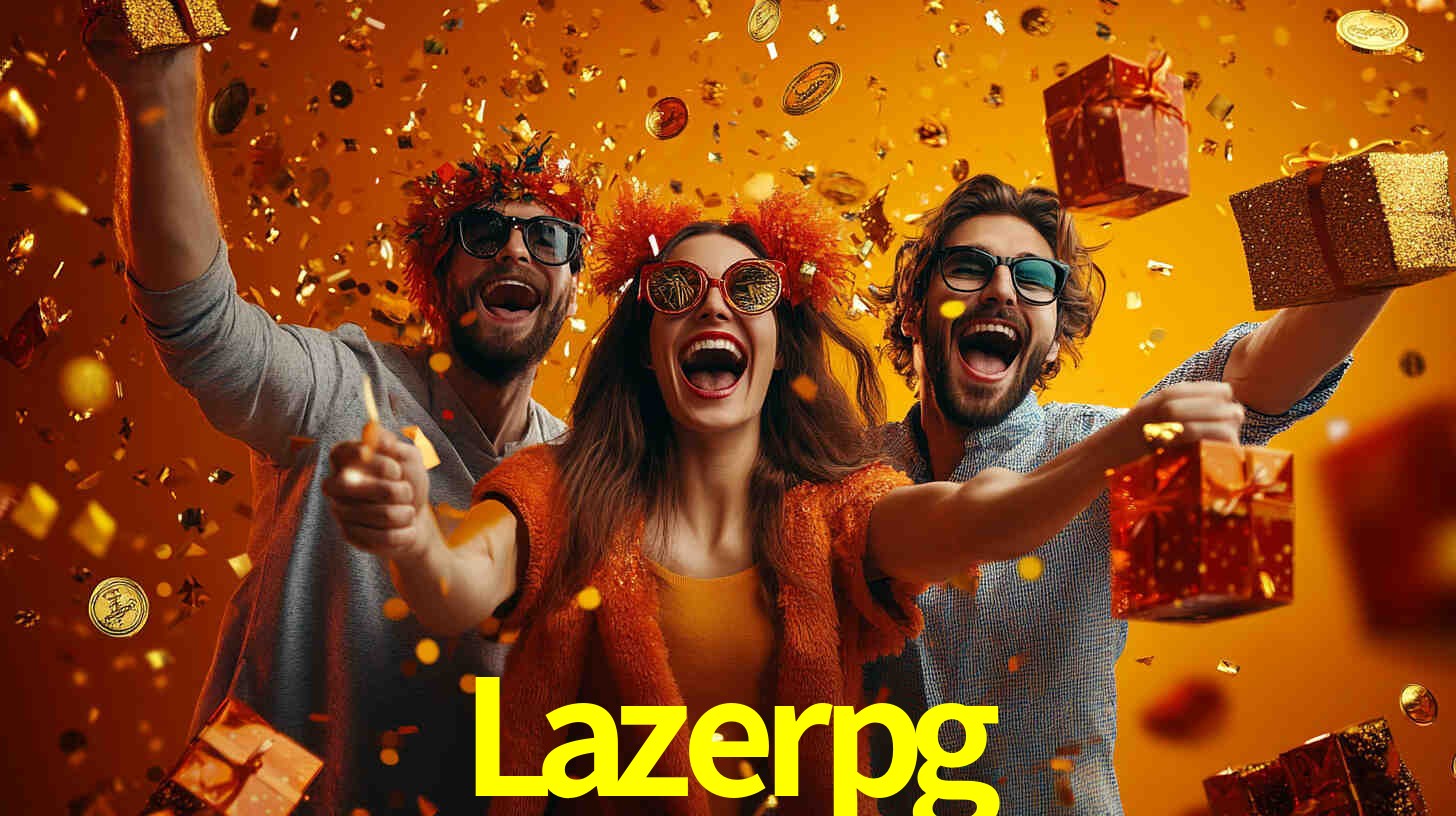 Lazerpg: Seu Cassino Premiado com Pagamentos Rápidos