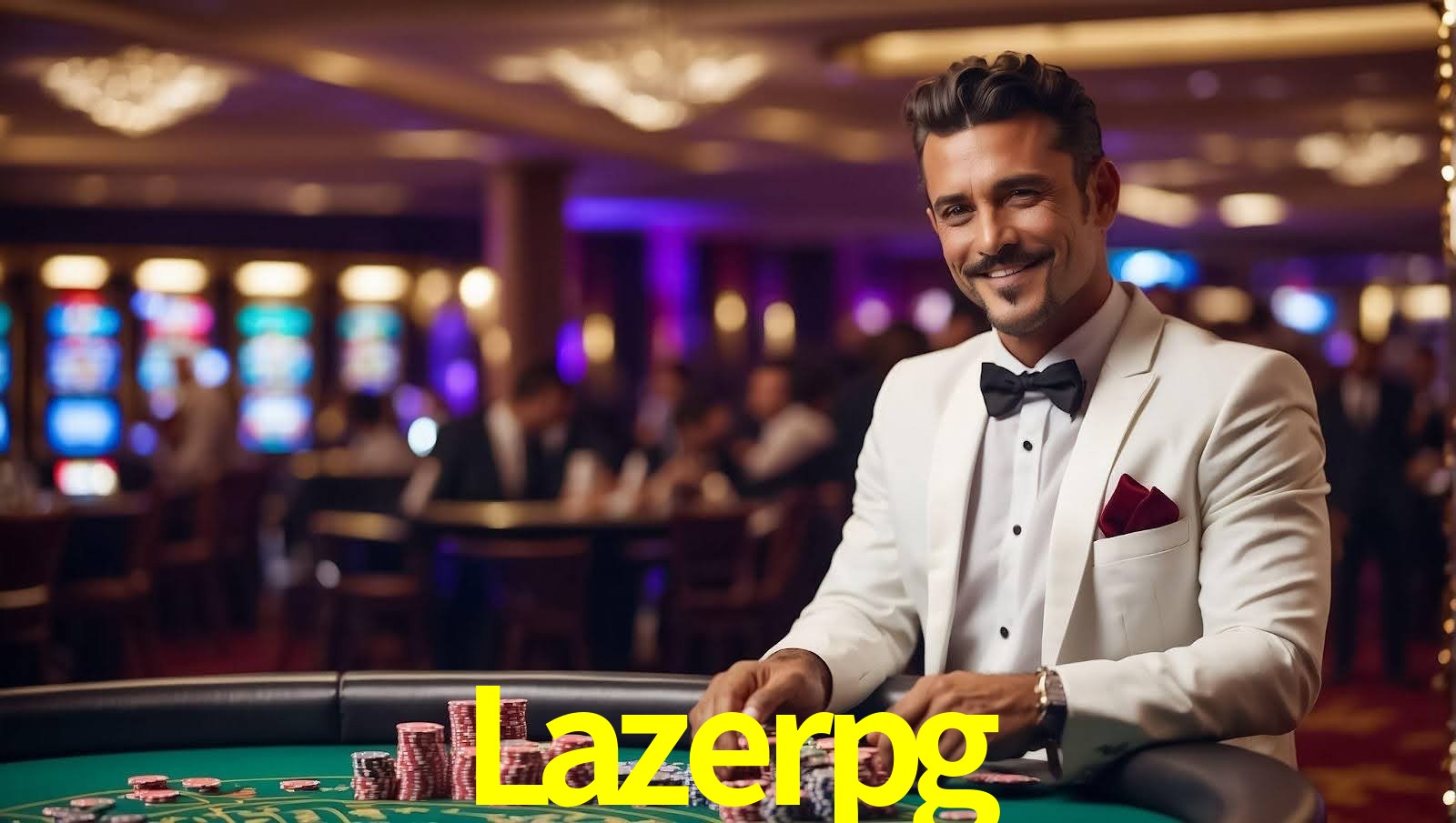 Jogos de Slot Lazerpg