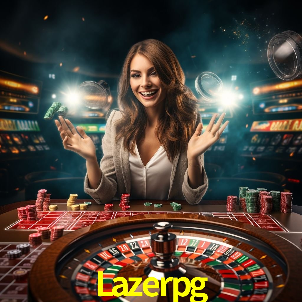 Lazerpg App Interface