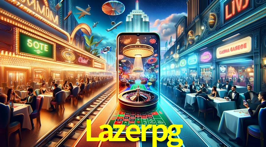 2FA Security Lazerpg