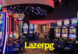 Design Responsivo Lazerpg