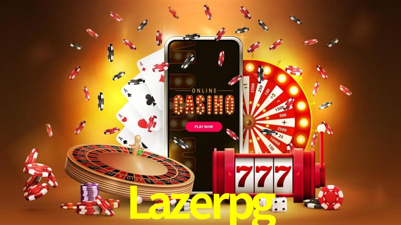 Inovações de Jogos na Lazerpg: O Futuro das Experiências Interativas