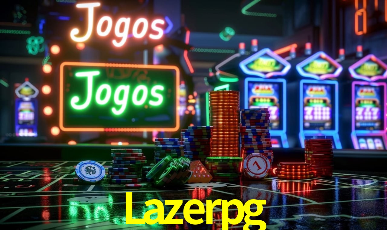 Lazerpg App