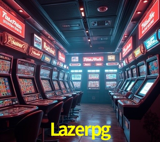 Tecnologia da Plataforma Lazerpg