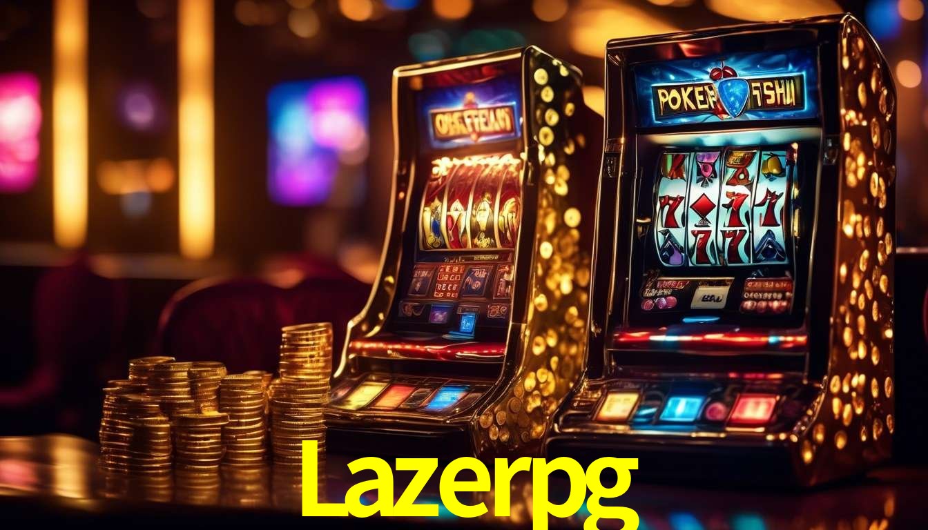 Descubra a Essência do Lazerpg: Nossa História e Compromissos
