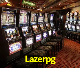 Desvendando o Mundo dos Jogos Virtuais na Lazerpg