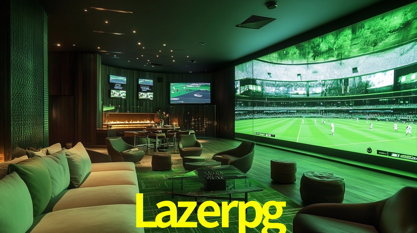 Sinta a adrenalina dos jogos de cassino com Lazerpg