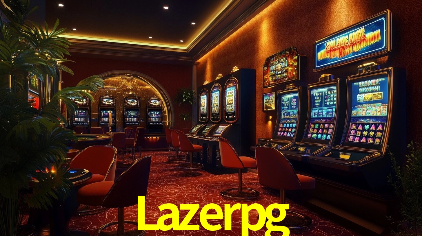 VIP Casino Lazerpg