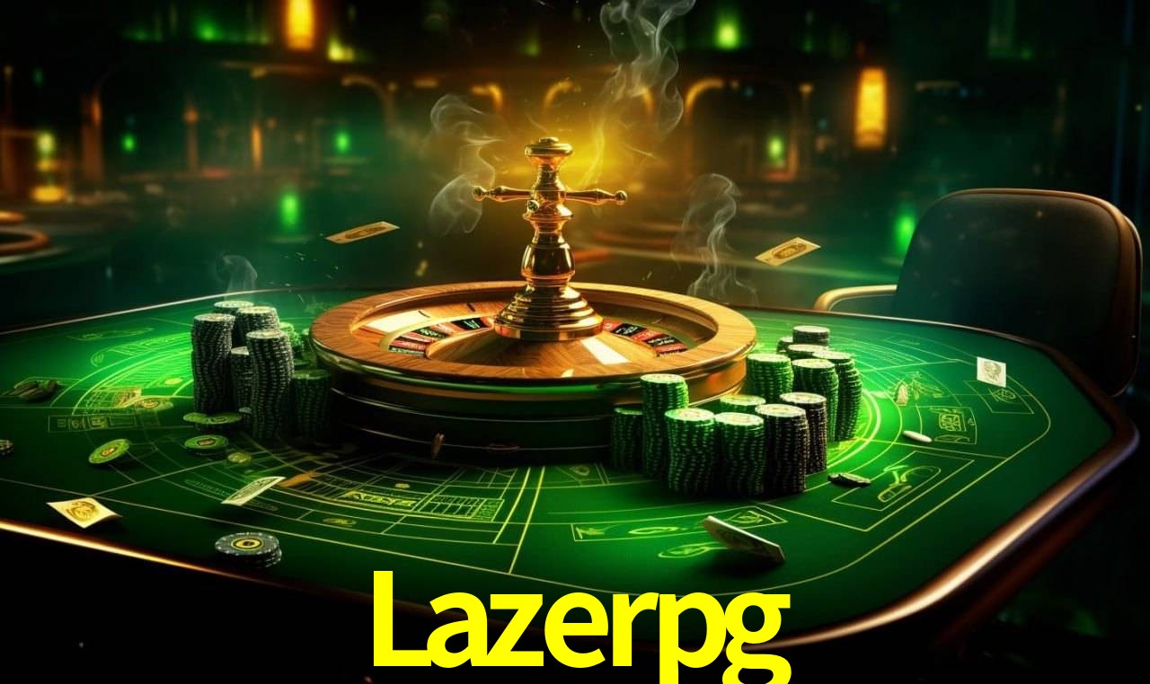 Descubra a Essência do Lazerpg: Nossa História e Compromissos
