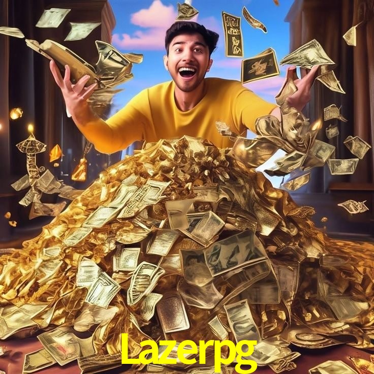 Interface do App Lazerpg